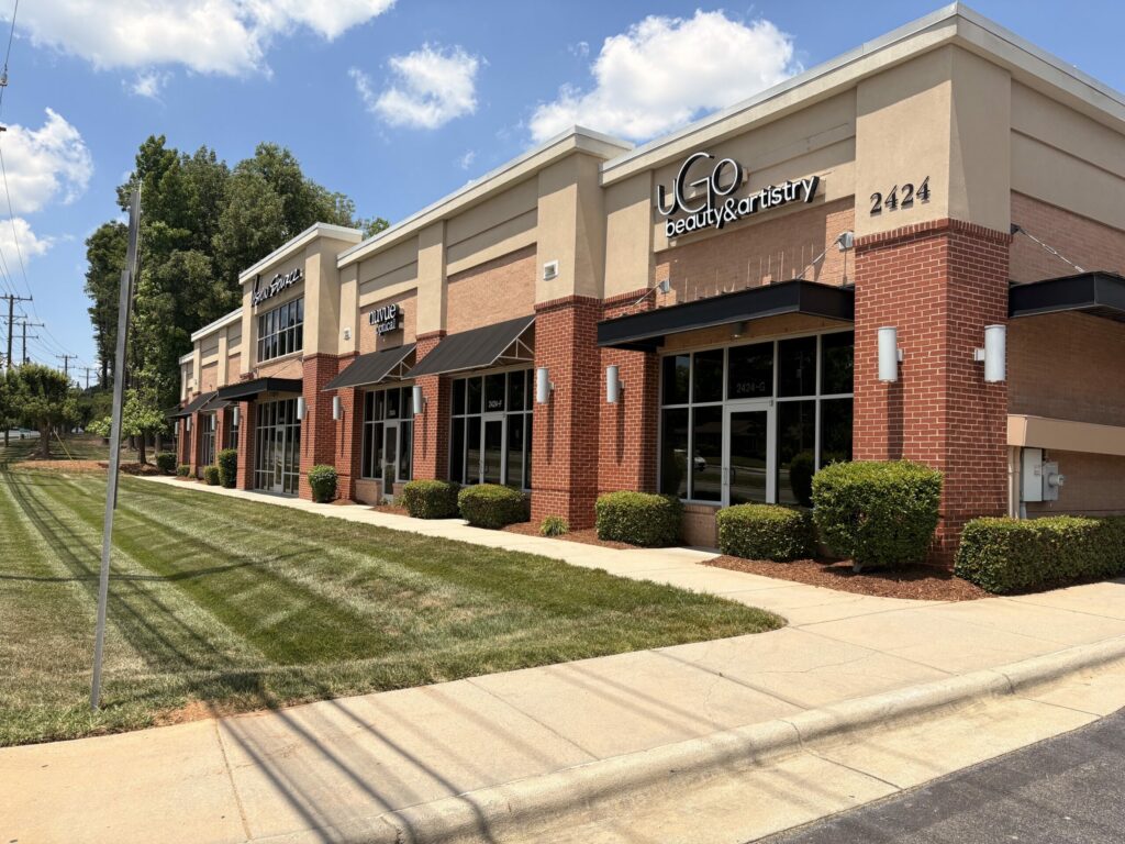 Property photo 4 — 2424 Mallard Creek Church Rd. Suite B