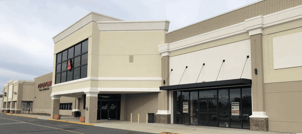 Property photo 2 — Northeast Plaza – 2375 Cherry Road