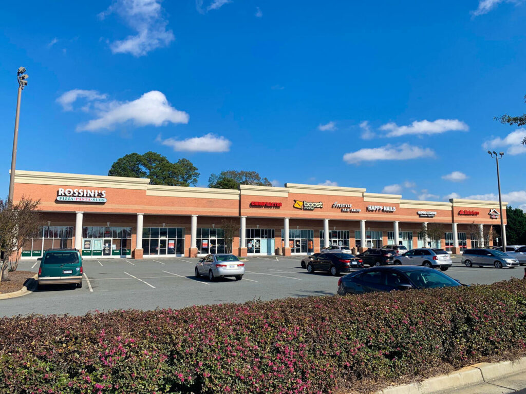 Property photo 5 — Indian Trail Plaza – 13803 W Hwy 74