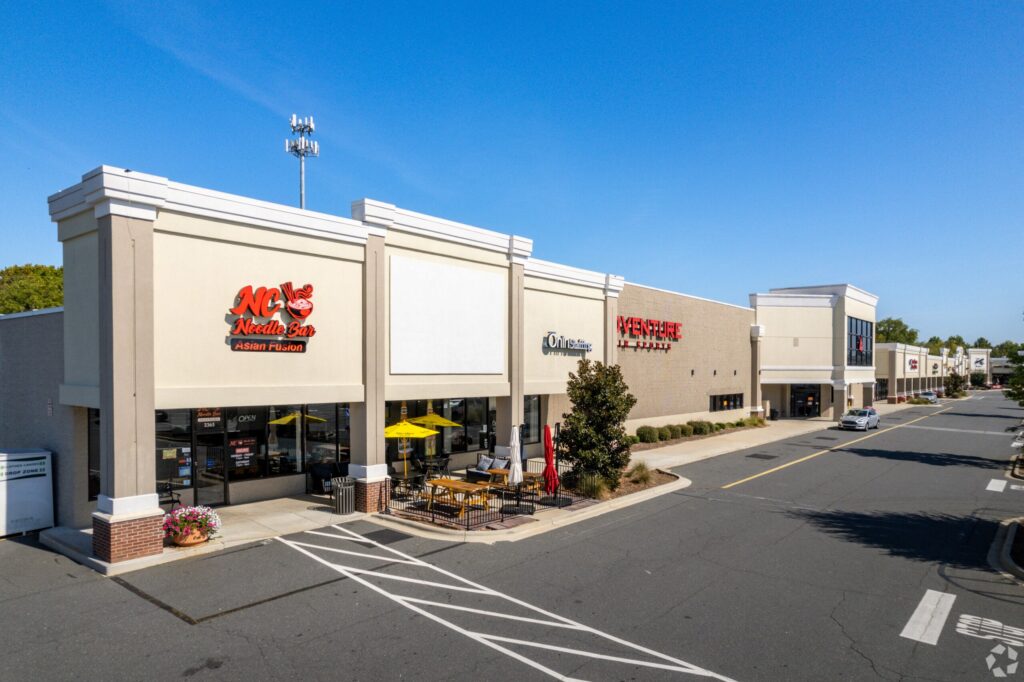 Property photo 7 — Northeast Plaza – 2375 Cherry Road