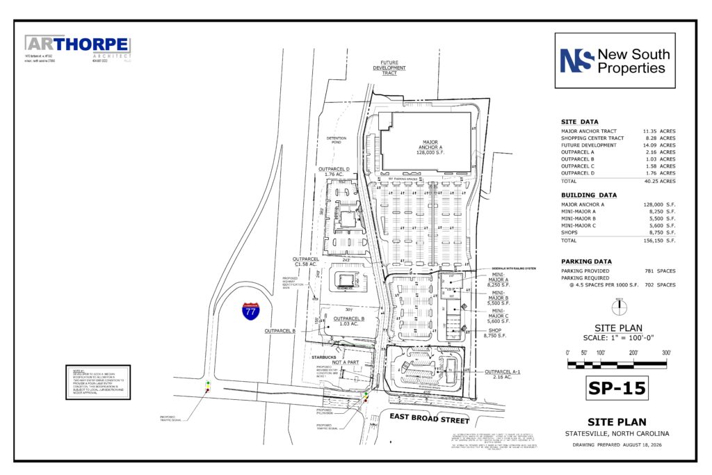Property photo 2 — 1505 E. Broad Street – Gateway at Broad