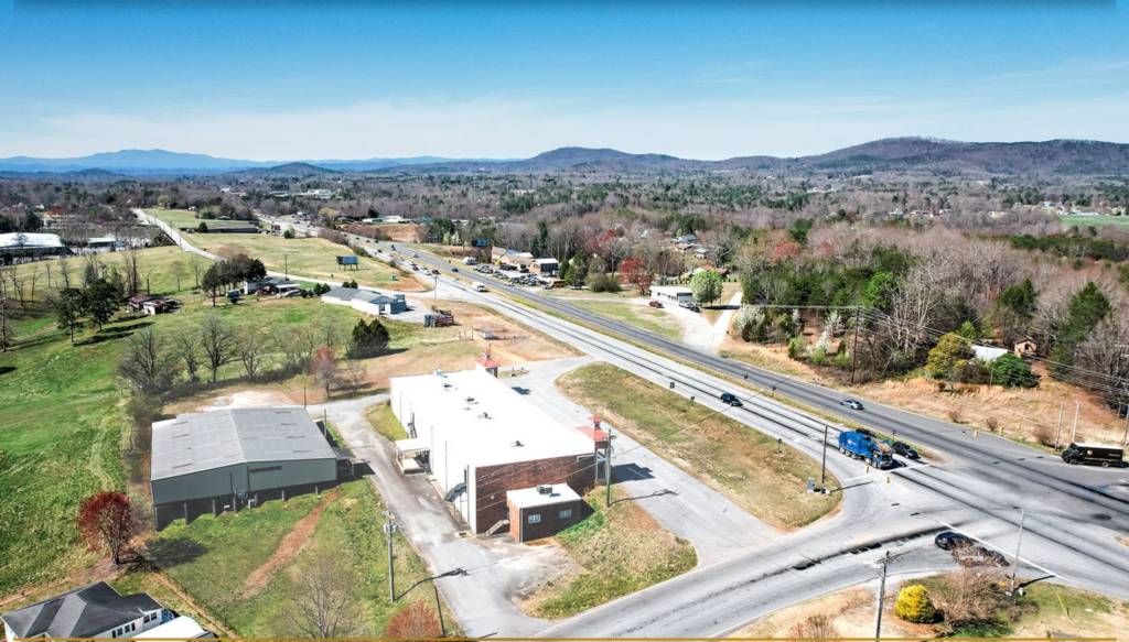 Property photo 3 — Hickory Blvd. – 3351 Hickory Blvd. Hudson, NC 28638