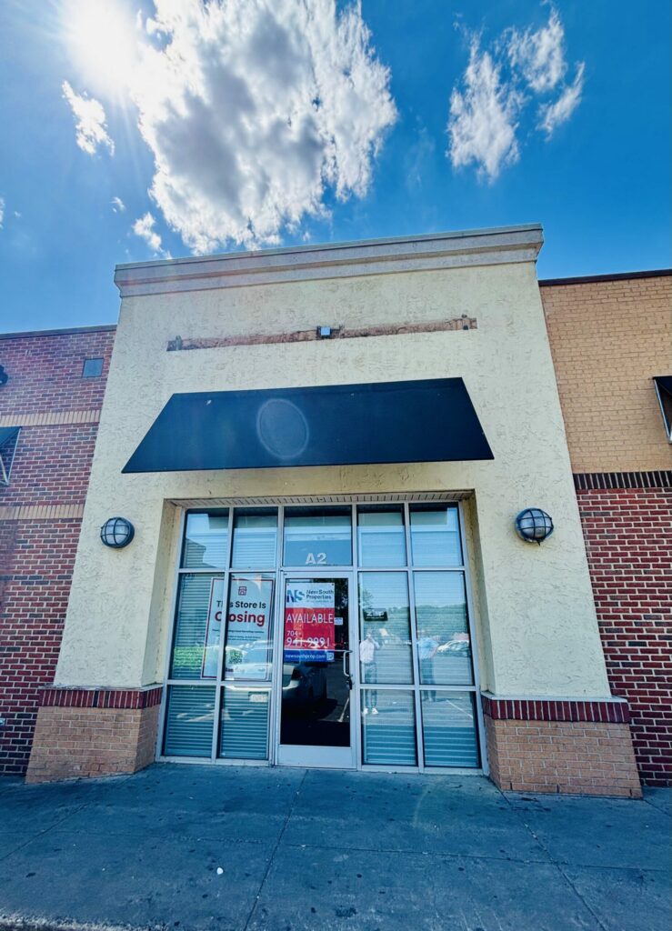 Property photo 2 — Wilkinson Crossing – 3320 Wilkinson Blvd., Charlotte, NC 28208