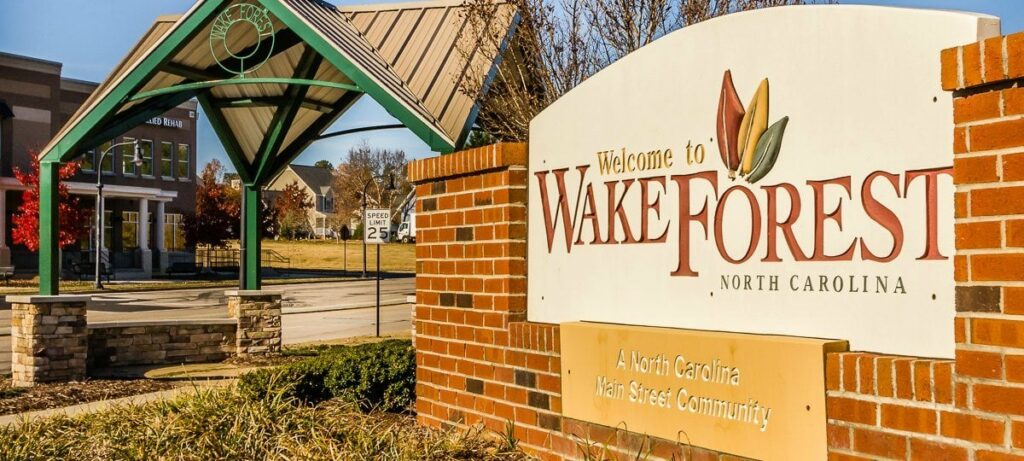 Property photo 5 — Capital Boulevard – 11016 Capital Blvd., Wake Forest, NC 27587