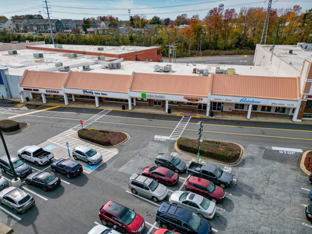 Property photo 11 — Woodlawn Marketplace – E Woodlawn Rd & South Blvd