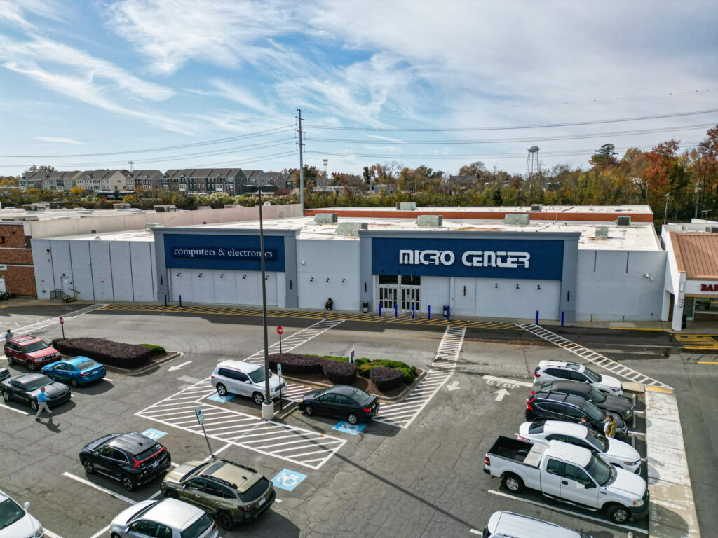 Property photo 4 — Woodlawn Marketplace – E Woodlawn Rd & South Blvd