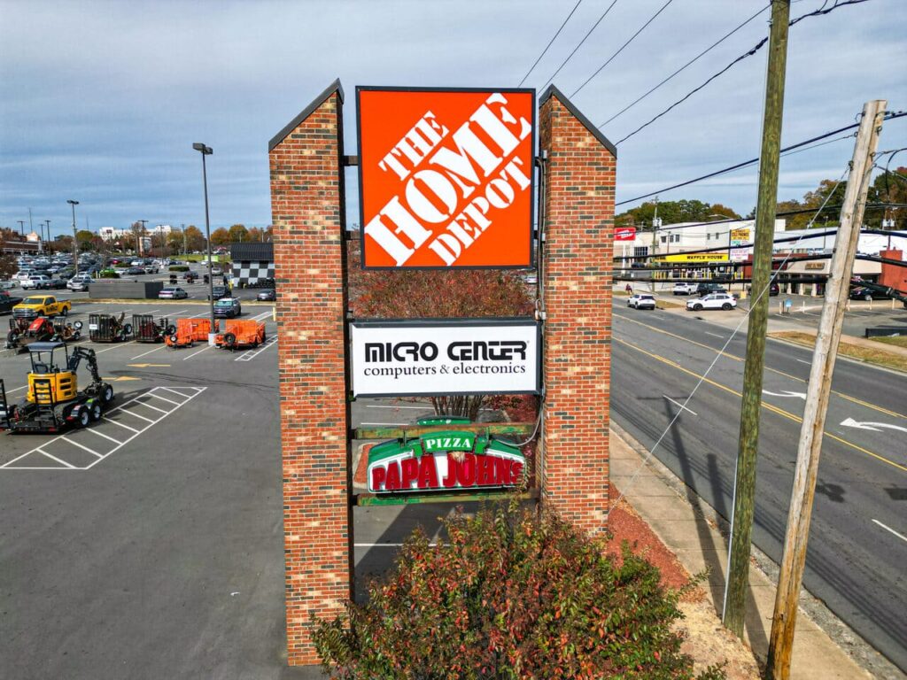 Property photo 7 — Woodlawn Marketplace – E Woodlawn Rd & South Blvd