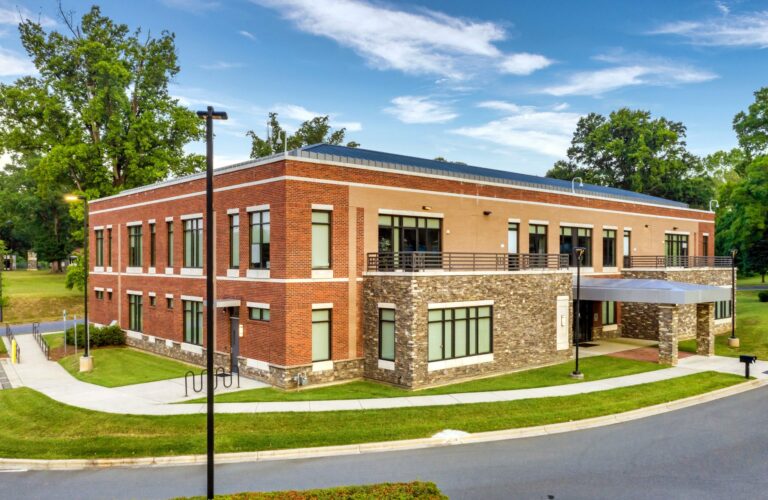 Mecklenburg Bar Building