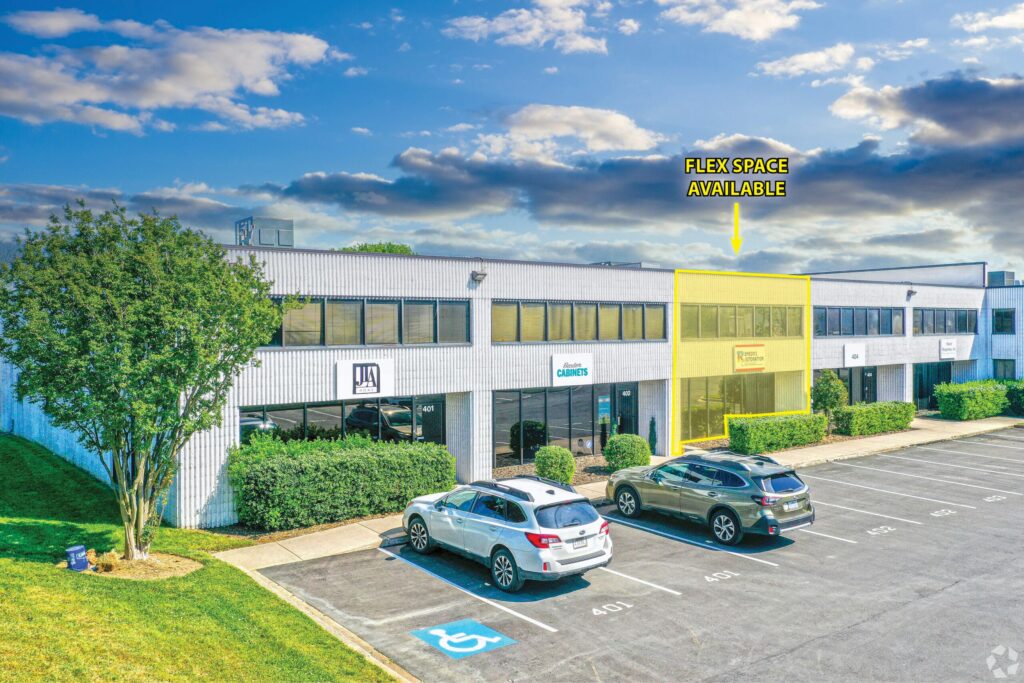 Property photo 5 — Nisbet Business Center
