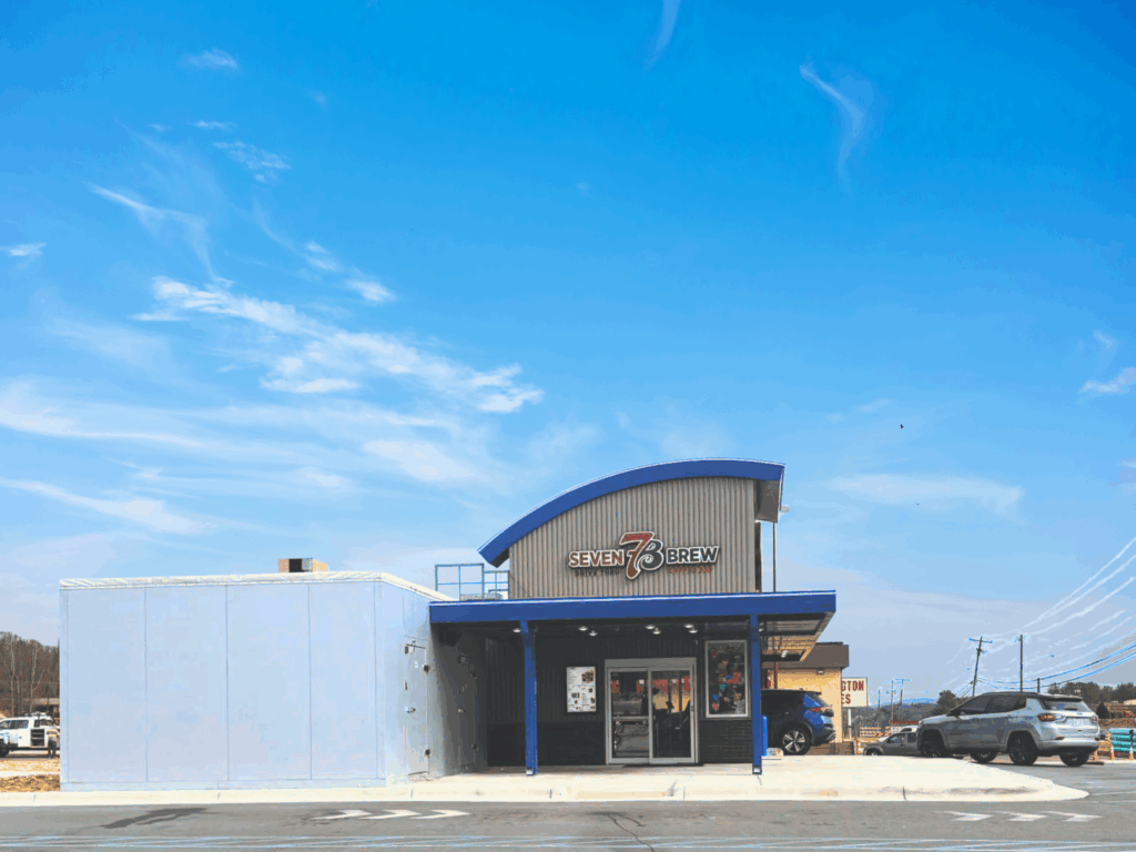 Property photo 2 — 7 Brew Coffee – Wilkesboro, NC