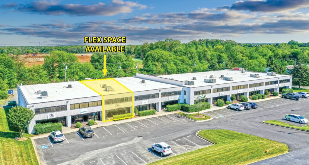 Property photo 1 — Nisbet Business Center