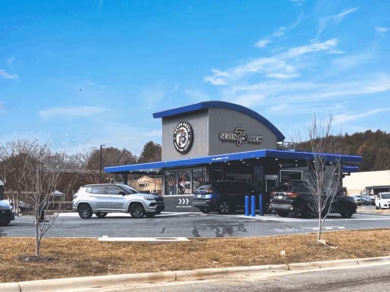 7 Brew Coffee – Wilkesboro, NC
