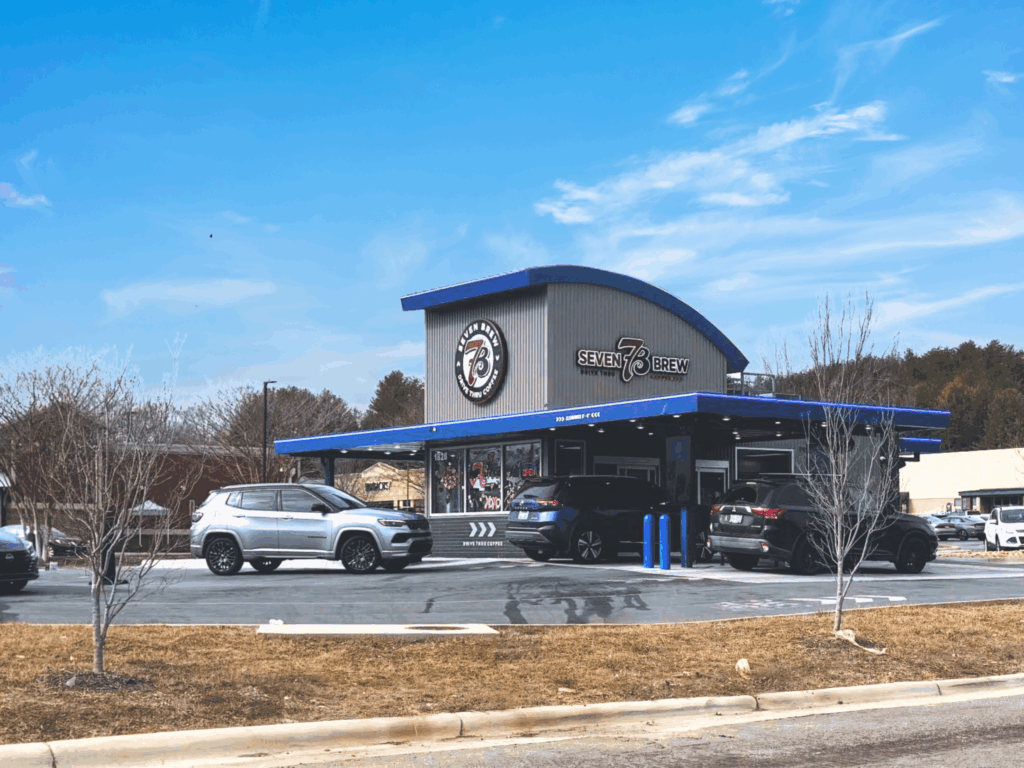 Property photo 1 — 7 Brew Coffee – Wilkesboro, NC