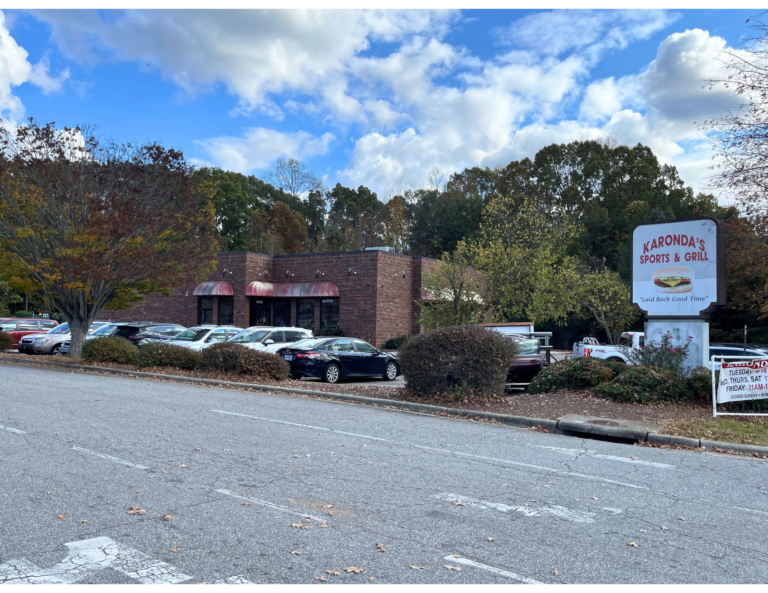 Restaurant – Hicone Shopping Center