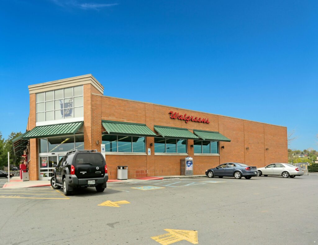 Property photo 5 — Walgreens – Clinton, TN