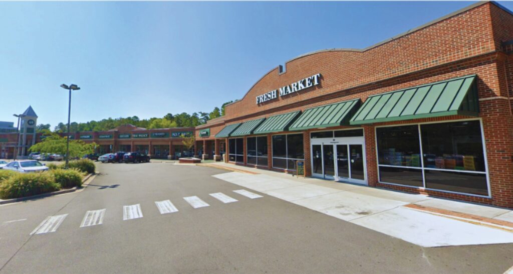 Property photo 1 — Glenwood Square – 1218 Raleigh Road, Chapel Hill
