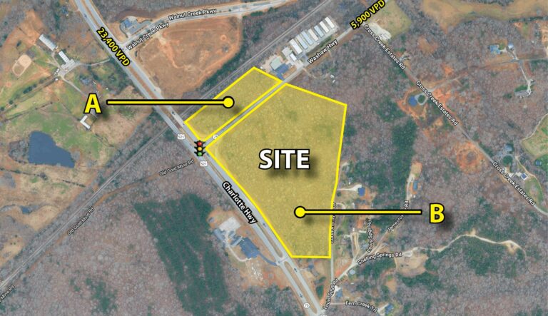 Lancaster Land – Lancaster, SC