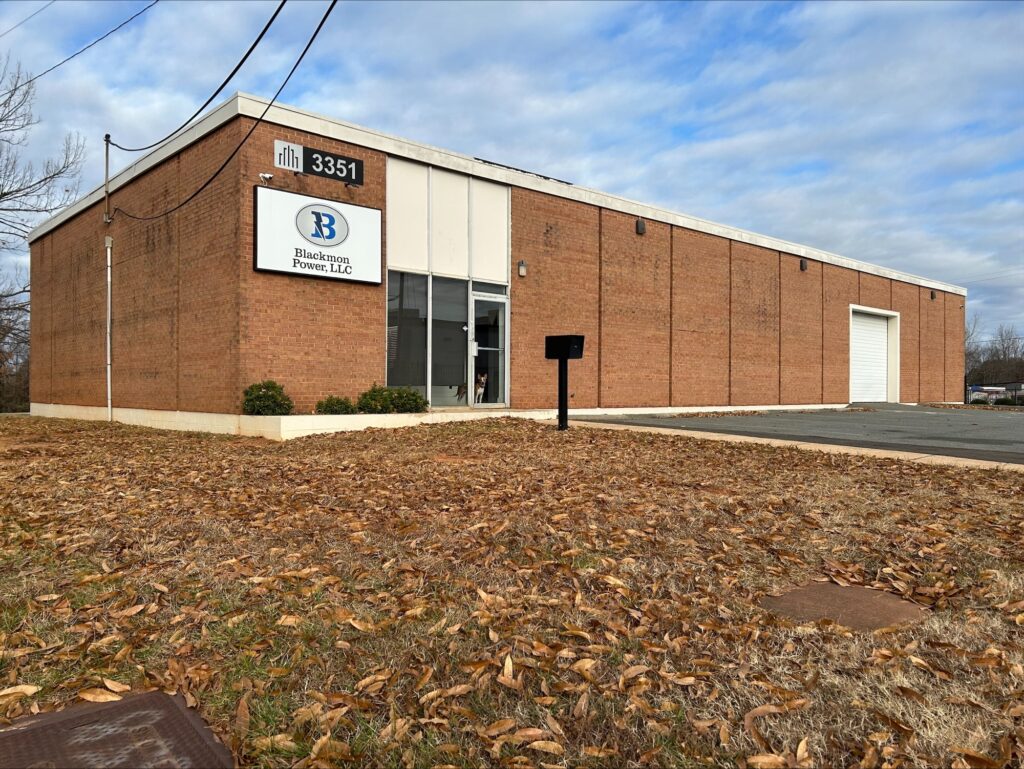 Property photo 1 — 3351 Service St – Charlotte
