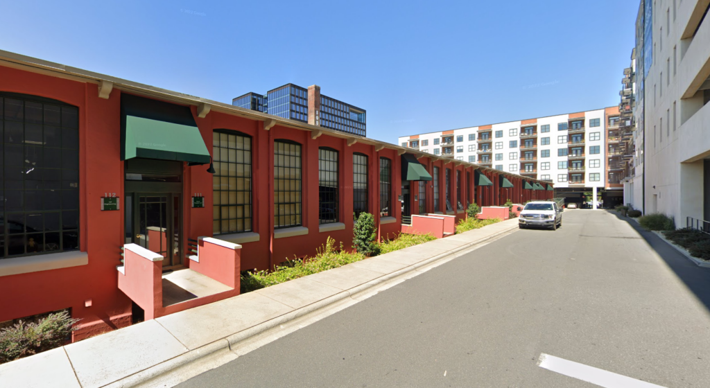 Property photo 3 — Atheron Lofts – 2108 South Blvd