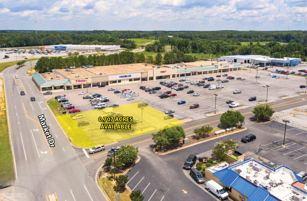 Property photo 2 — Emporia Marketplace