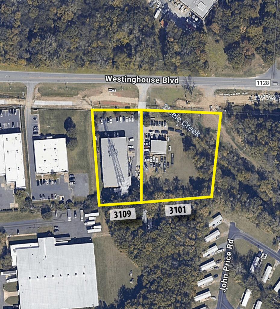 Property photo 2 — 3101 & 3109 Westinghouse Blvd