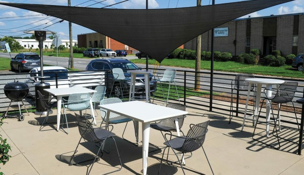 Property photo 6 — NoDa Street Market