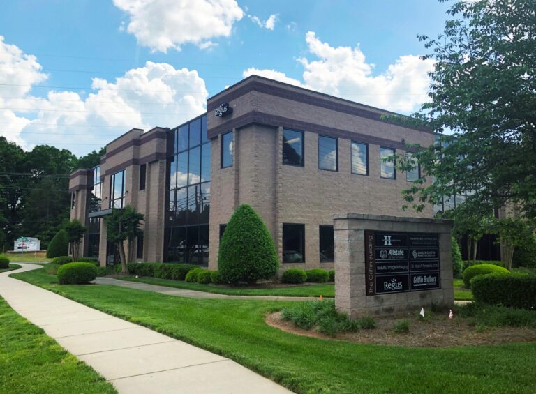 The Griffin Building – Suite 100