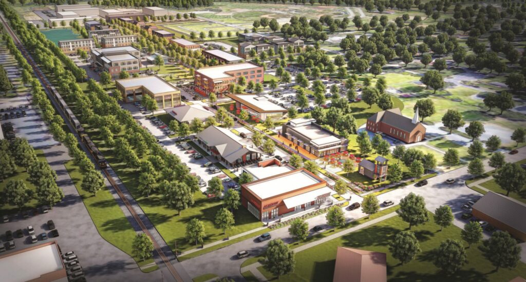 Property photo 4 — Indian Trail Town Center