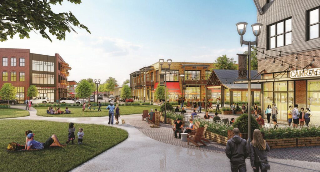 Property photo 3 — Indian Trail Town Center