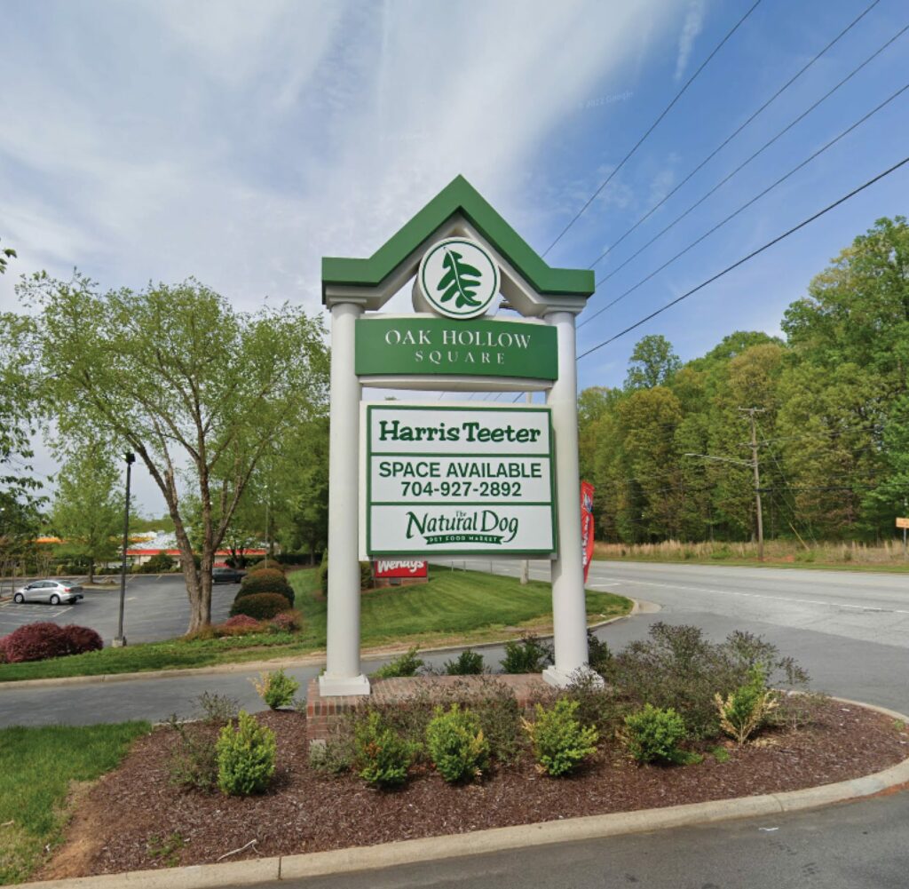 Property photo 5 — Oak Hollow Square – 1589 Skeet Club Road