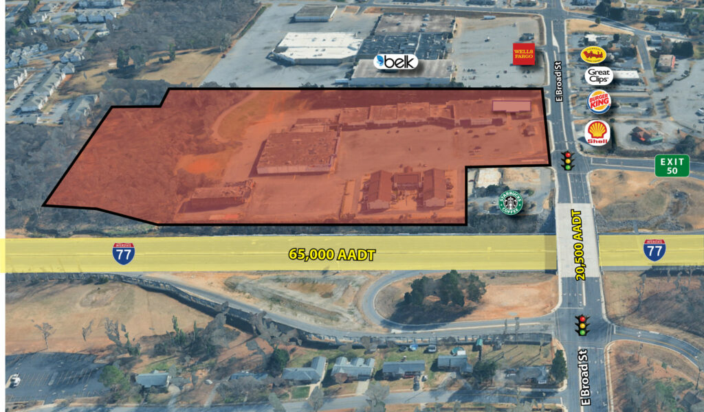 Property photo 1 — Gateway at Broad – Statesville, NC