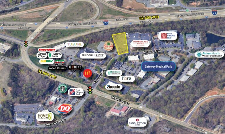 131 Gateway Blvd – Mooresville, NC