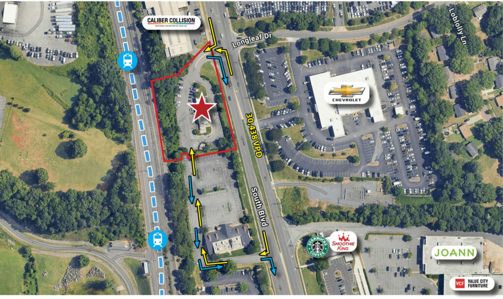 Property photo 5 — 9300 South Boulevard