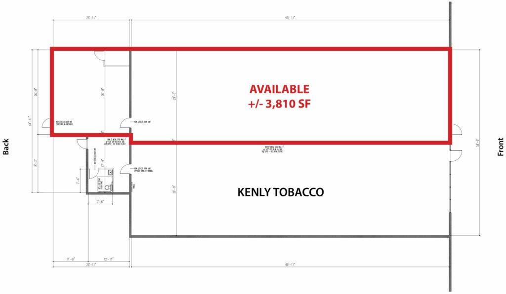 Property photo 2 — Kenly Square