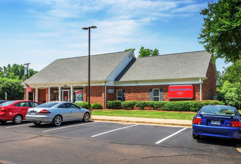 Property photo 1 — 9700 Monroe Rd, Charlotte, NC