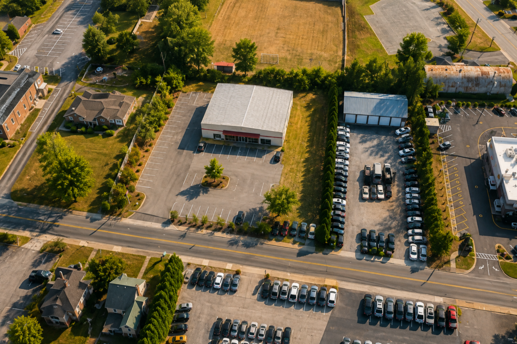 Property photo 3 — 513 W. Main Ave