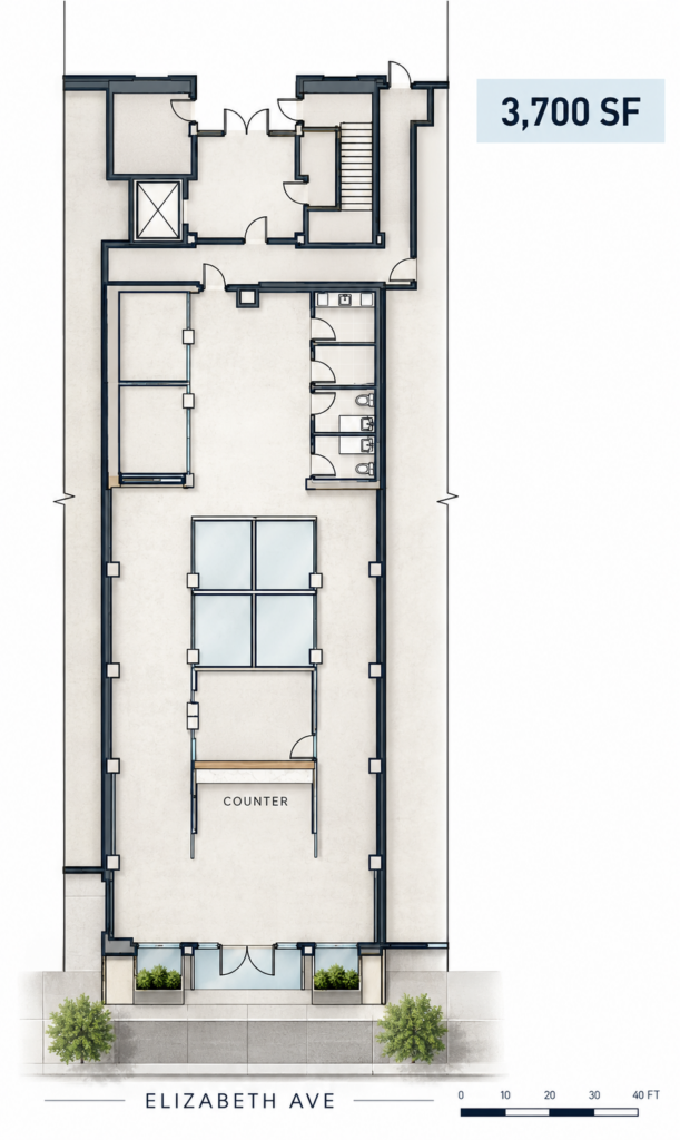 Property photo 9 — 1523 Elizabeth Avenue, Suite 120